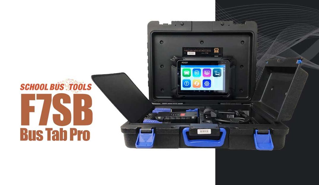 Unlock Efficiency with the Model F7SB Bus Tab Pro: A Comprehensive Review