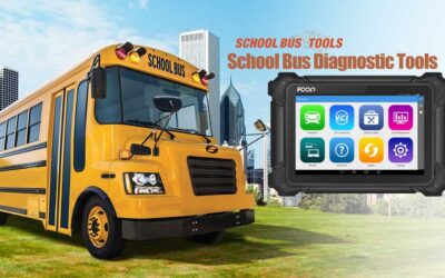 The Power of School Bus Diagnostic Tools